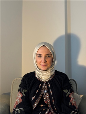 Ayşe Kübra Bilgin