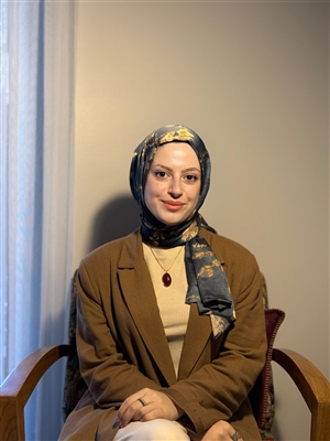 Esmagül Gezen
